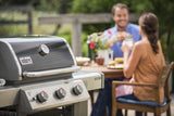 GENESIS II E-310 Gas Grill Black LP