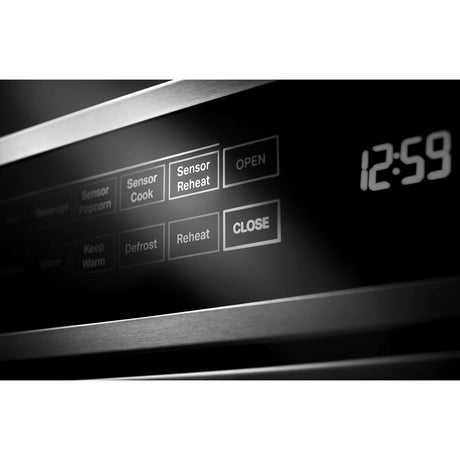 RISE™ 24 Under Counter Microwave Oven with Drawer Design