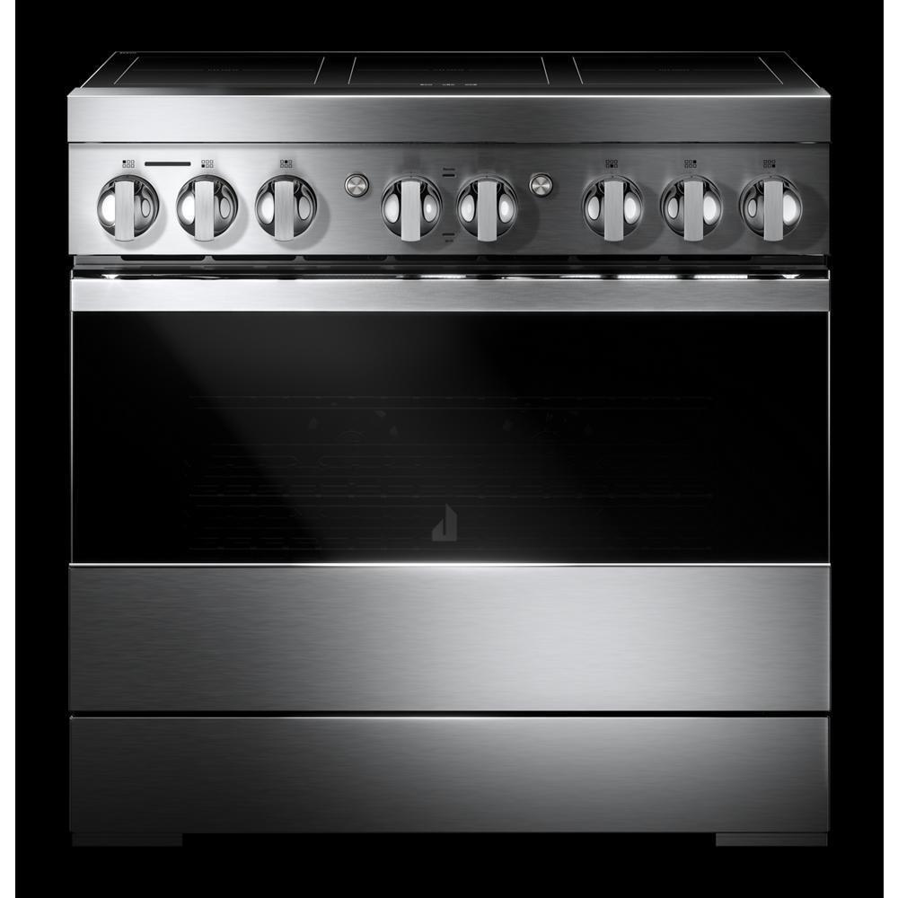 NOIR™ 36" Induction Professional-Style Range
