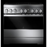 NOIR™ 36" Induction Professional-Style Range
