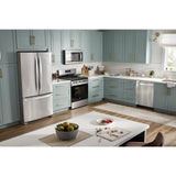 5.0 Cu. Ft. Whirlpool® Gas 5-in-1 Air Fry Oven