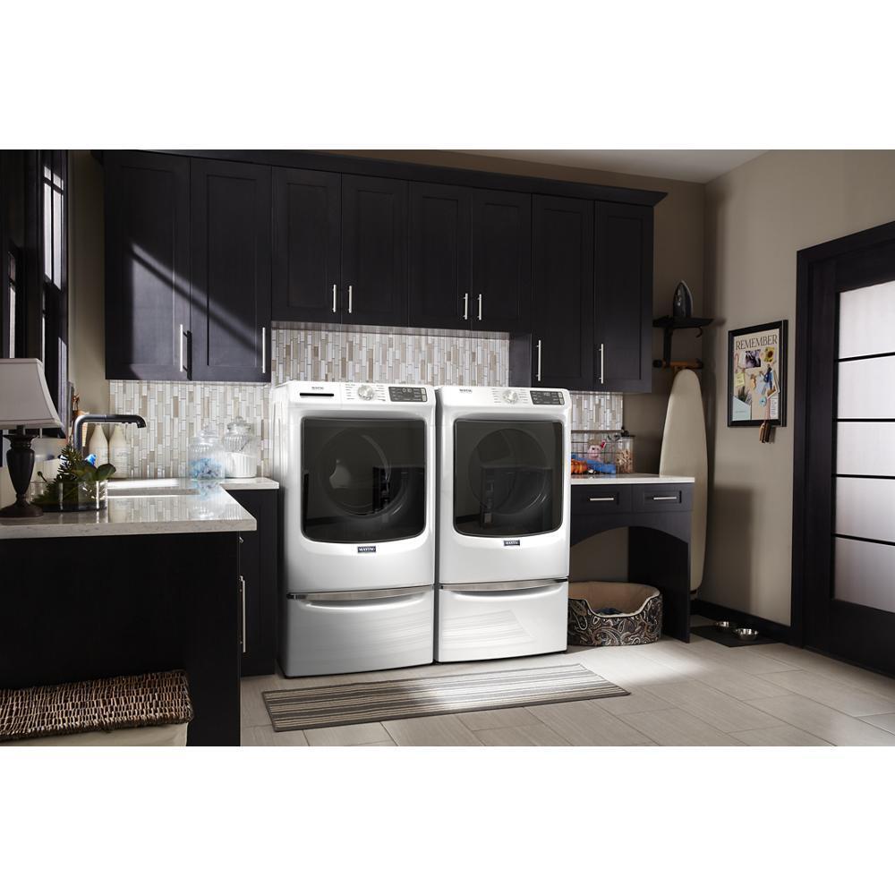 Front Load Washer with Extra Power and 16-Hr Fresh Hold® option - 4.8 cu. ft.