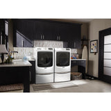 Front Load Washer with Extra Power and 16-Hr Fresh Hold® option - 4.8 cu. ft.
