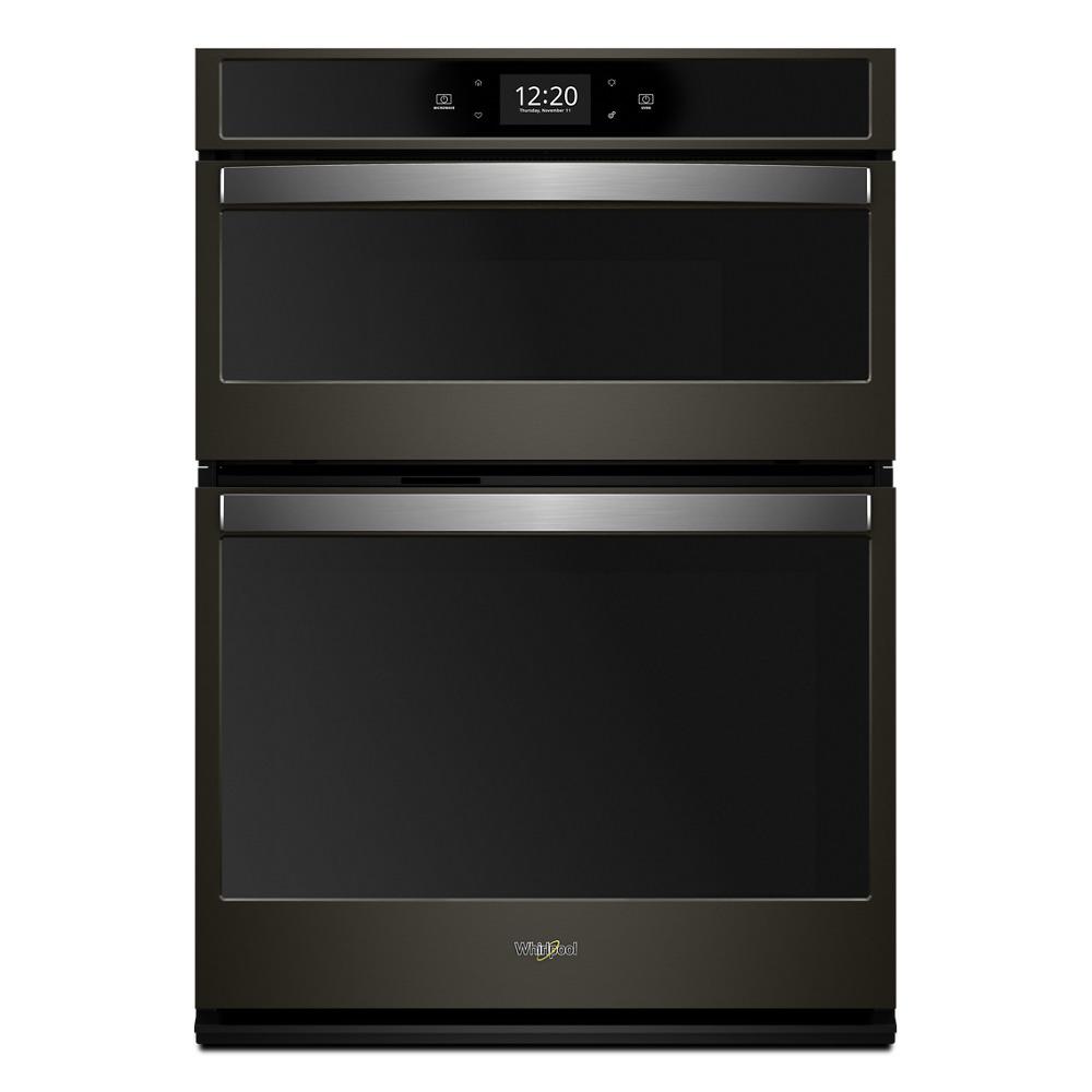 5.7 cu. ft. Smart Combination Convection Wall Oven with Air Fry, when Connected