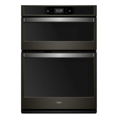 5.7 cu. ft. Smart Combination Convection Wall Oven with Air Fry, when Connected