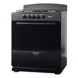 Element Electronics 4.0 cu. ft. 30", 4-Burner Gas Range (EEGR3A4MCCB)
