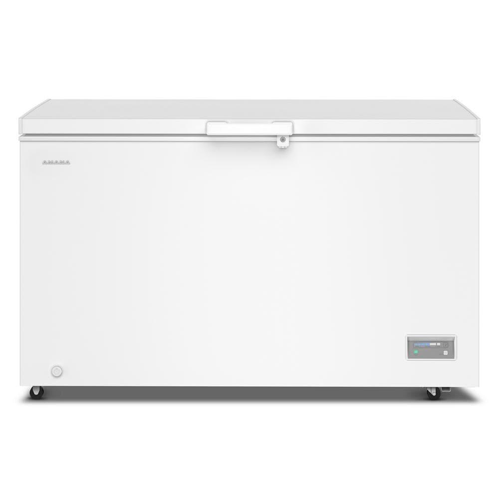 Amana® 16 Cu. Ft. Chest Freezer with Up-Front Temperature Control System