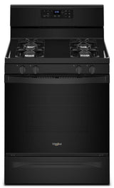 5.0 cu. ft. Freestanding Gas Range with Adjustable Self-Cleaning