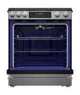 30 in. Gas Convection Slide-In Range with Air Fry
