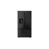 30 Cu. Ft. Standard Depth French Door Refrigerator with External Water Dispenser