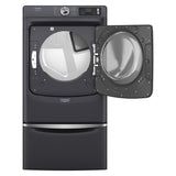 15.5" Pedestal for Front Load Washer and Dryer with Storage