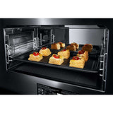 NOIR™ 7-in-1 Flush, Built-in Microwave Oven