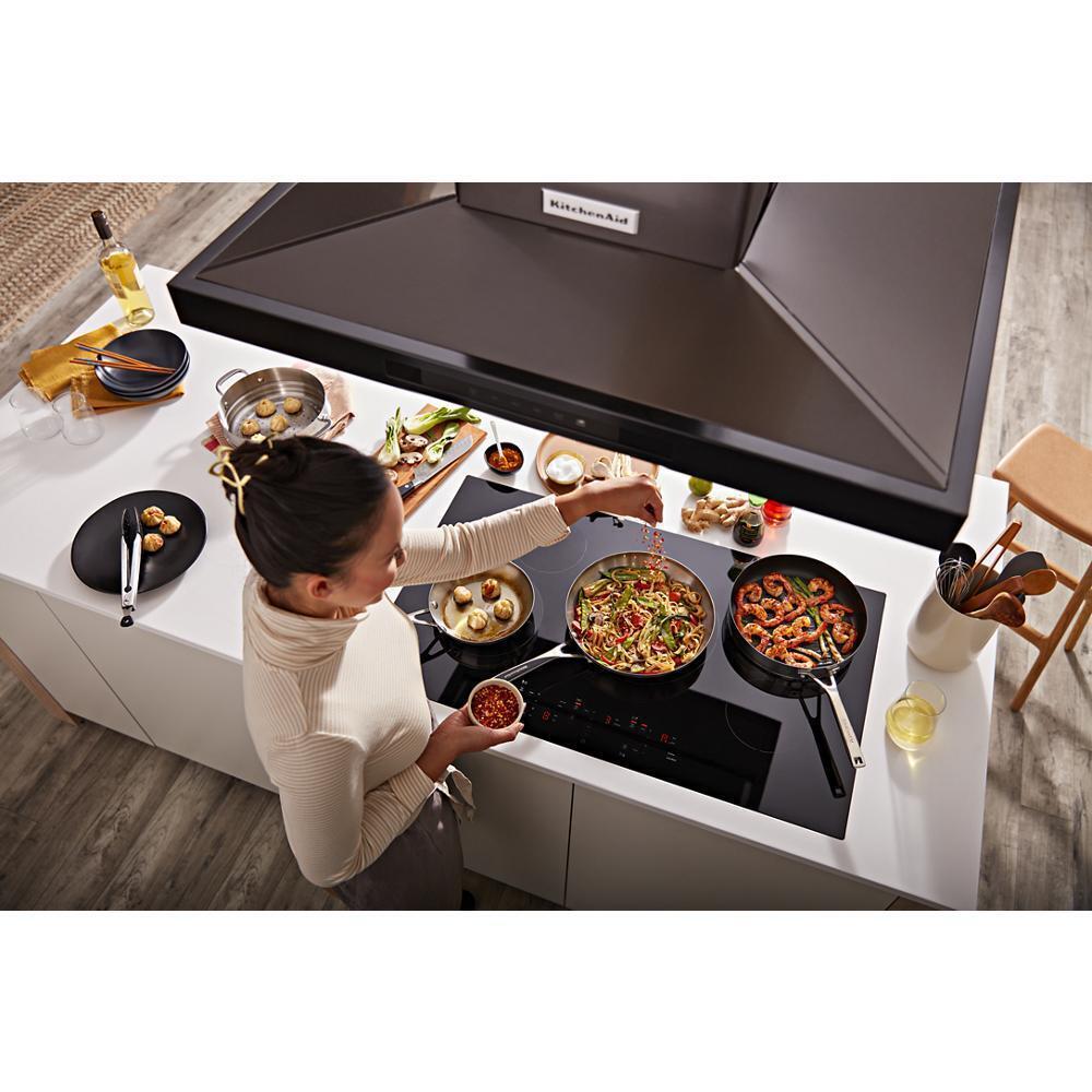 36-Inch 5-Element Sensor Induction Cooktop