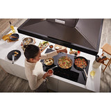 36-Inch 5-Element Sensor Induction Cooktop
