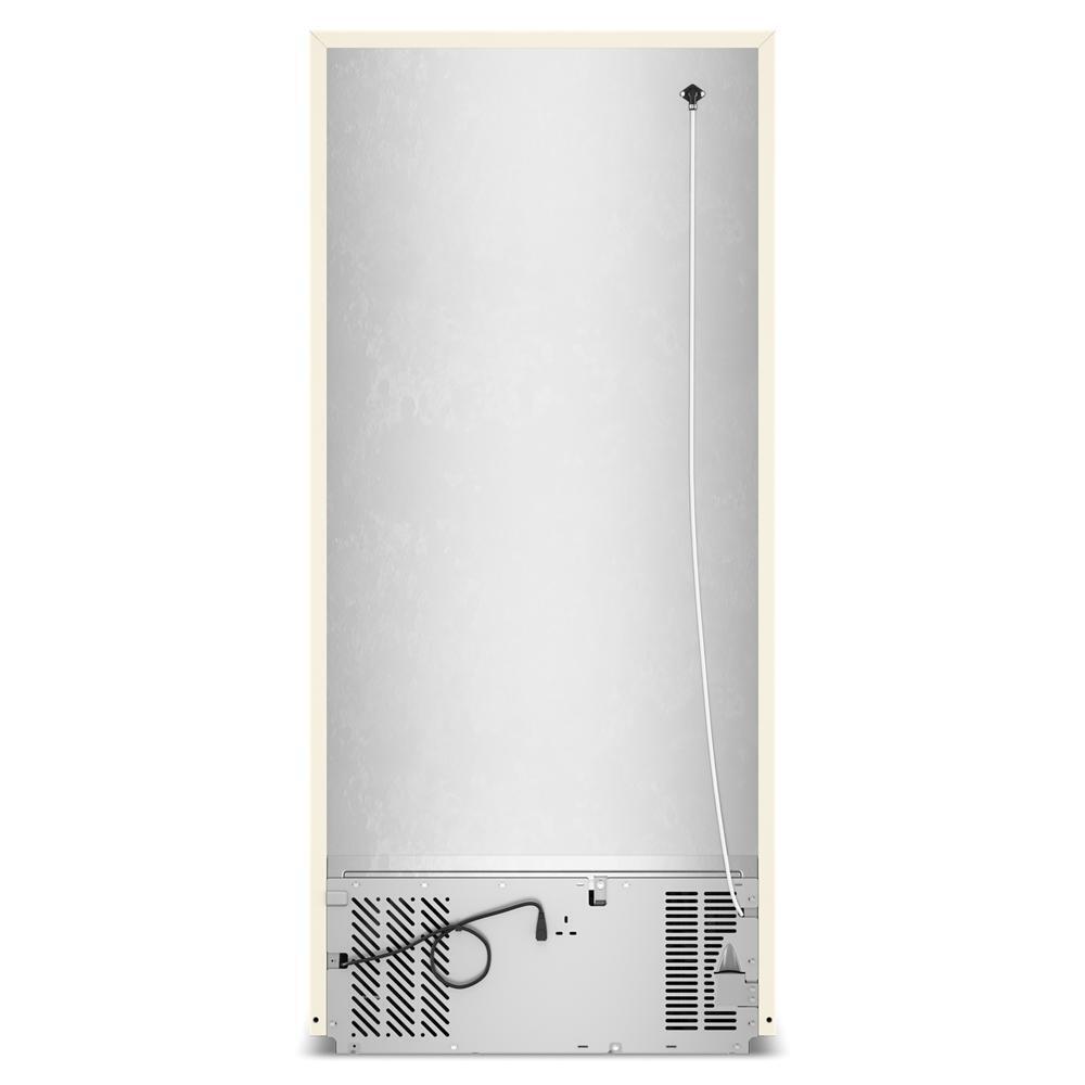 Whirlpool® 29.5-inch Wide Top Freezer Refrigerator with Total Coverage Cooling- 19.2 Cu. Ft.