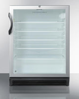 24" Wide Built-in Beverage Center, ADA Compliant