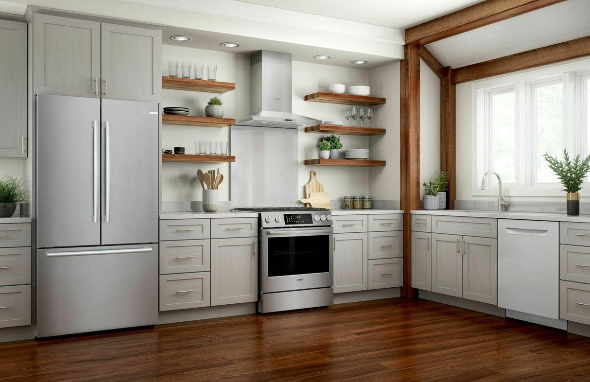800 Series Dishwasher 24'' White, XXL SHPM78Z52N