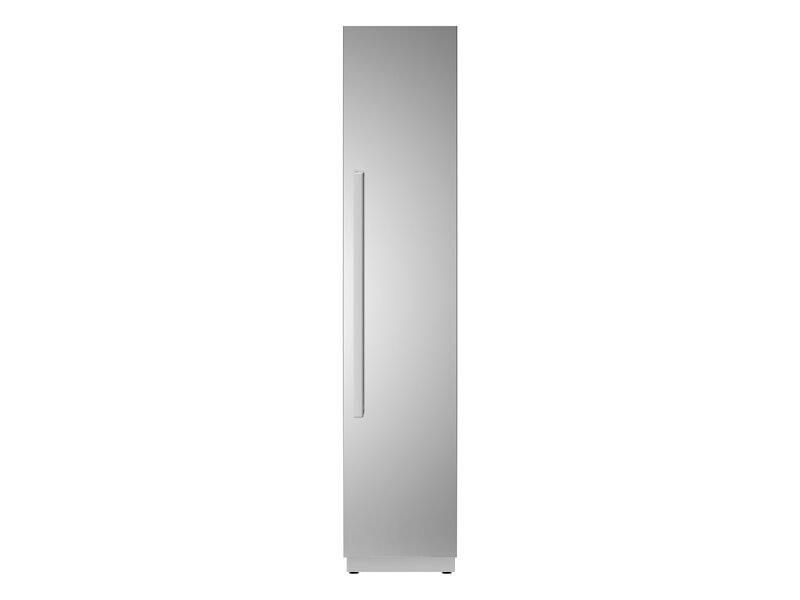 18" Built-in Freezer Column Panel Ready with ice maker Panel Ready