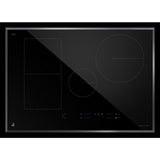 30" Lustre Smart Induction Cooktop with Temperature-Controlled Cooking
