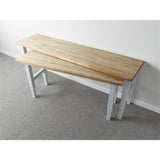 6' Adjustable Height Hardwood Workbench