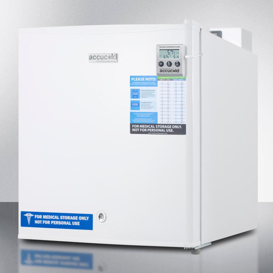 Compact All-refrigerator