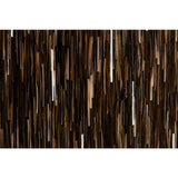 36" Elements Collection Dark Pen Dark Custom Column Panel