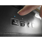 Dishwasher with Triple Filter Wash System