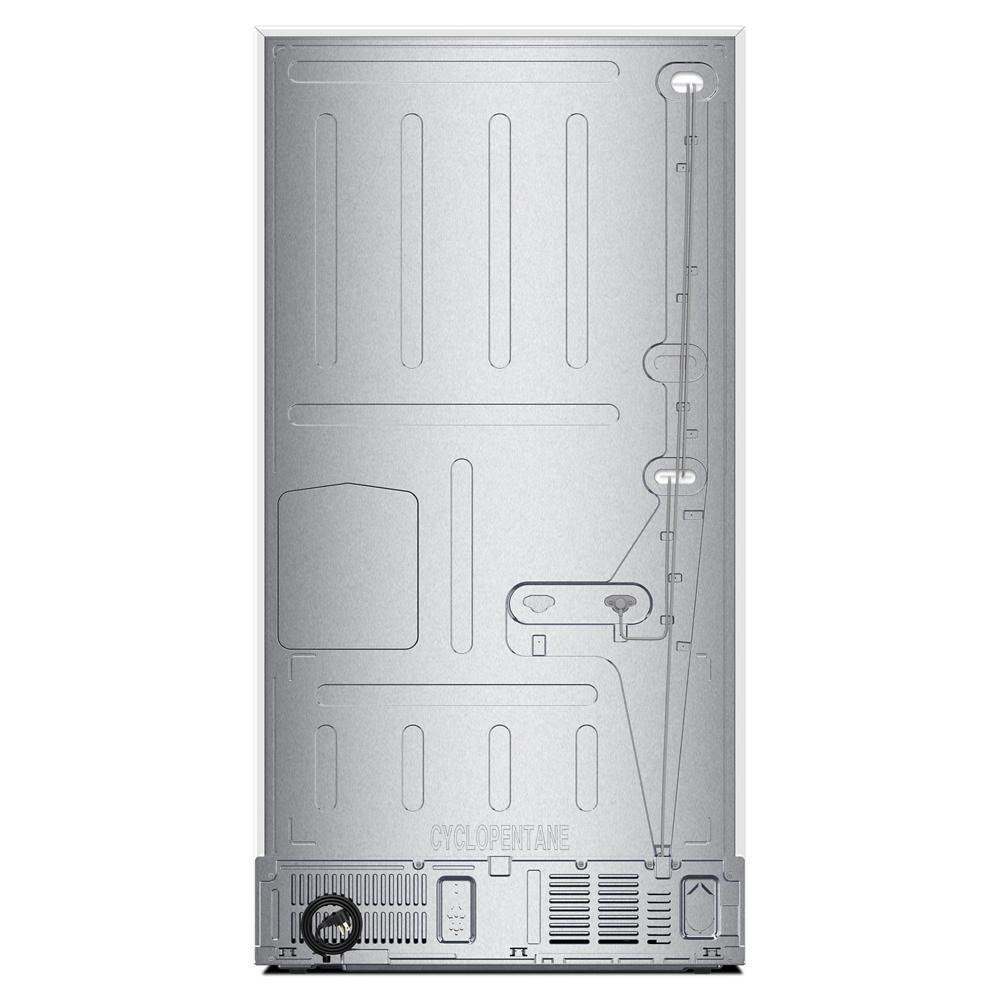 36-Inch French Door Refrigerator with In-Door Water and Ice Maker - 30 cu. ft.