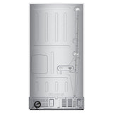 36-Inch French Door Refrigerator with In-Door Water and Ice Maker - 30 cu. ft.
