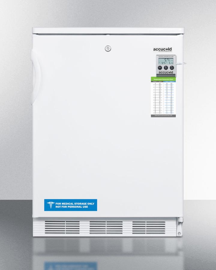 24" Wide All-refrigerator