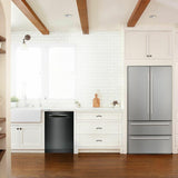 500 Series Dishwasher 24'' Black SHPM65Z56N