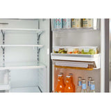 36-inch Wide True Counter Depth 3-Door French Door Refrigerator - 23.4 cu. ft.