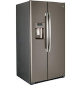 GE® 23.2 Cu. Ft. Side-By-Side Refrigerator