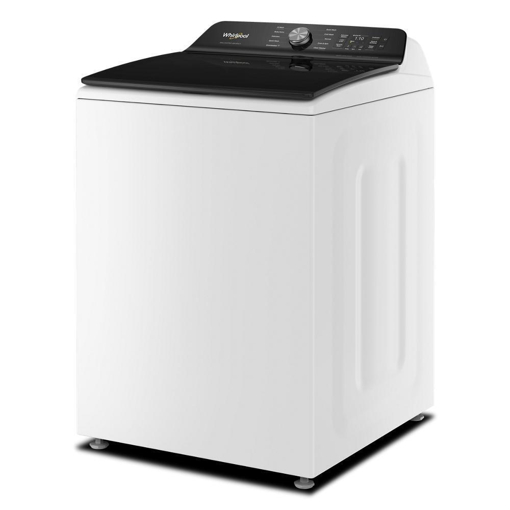 5.3 cu. ft. Smart Top Load Washer with the Delicates Basket