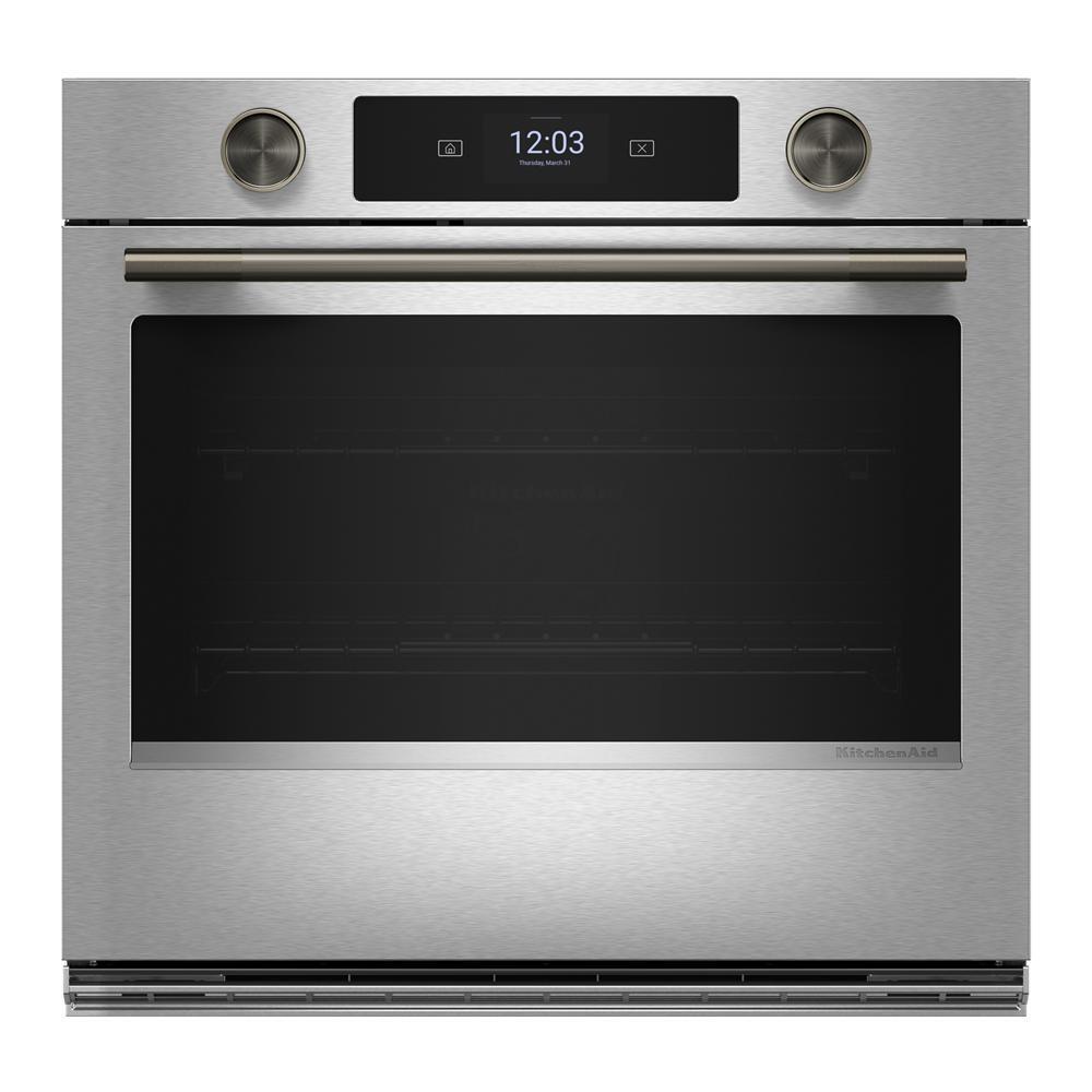 Black Ore Handle and Knob Hardware Accessory Kit for KitchenAid® Single Wall Oven