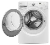 4.2 cu.ft Compact Front Load Washer with Adaptive Wash Technology, 8 cycles