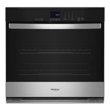 4.3 Cu. Ft. Single Self-Cleaning Wall Oven