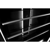 24" Panel-Ready Built-In Column Refrigerator, Left Swing