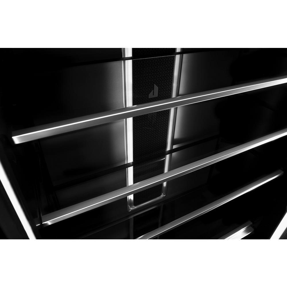 36" Panel-Ready Built-In Column Refrigerator, Left Swing