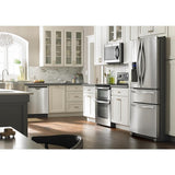 ENERGY STAR® certified dishwasher with Sensor cycle