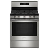 Self-Cleaning Gas Range - 5.0 cu. ft.