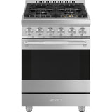 Range Stainless steel SPR24UGGX