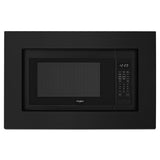 1.6 cu. ft. Countertop Microwave with 1,200-Watt Cooking Power