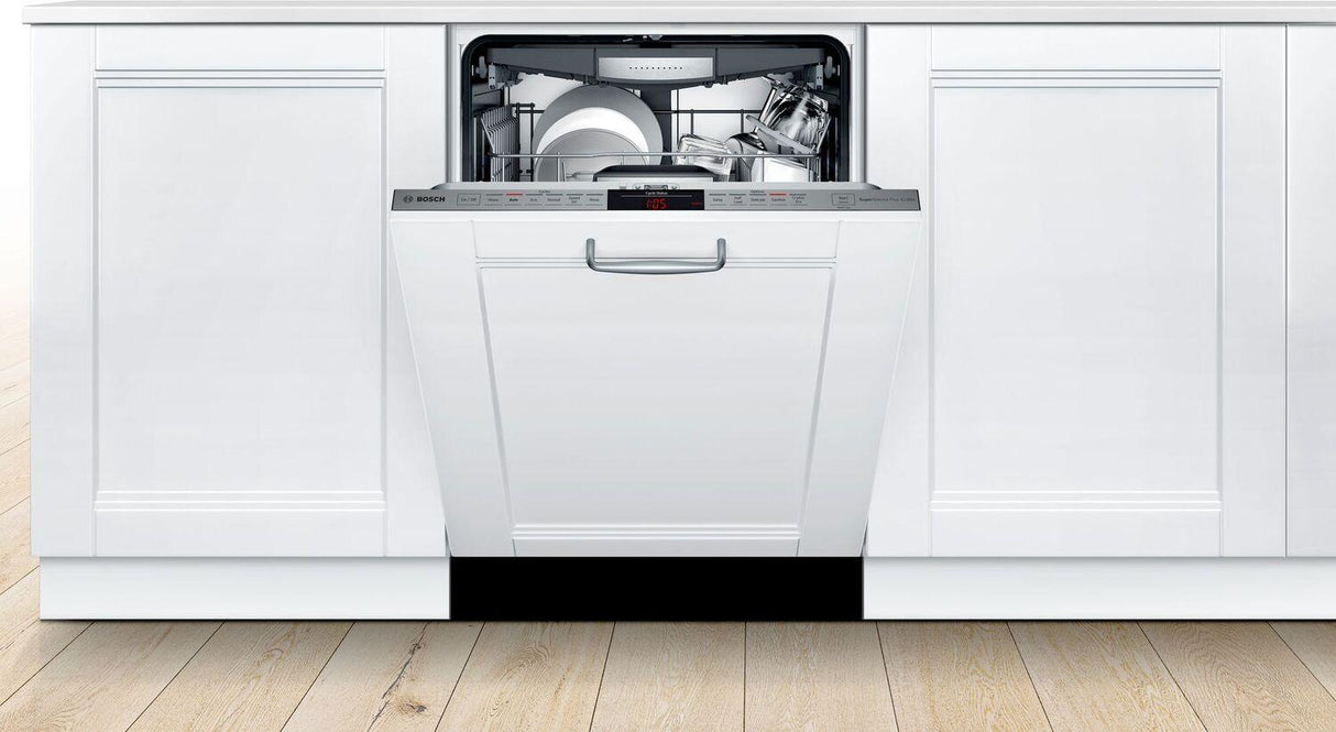 800 Series Dishwasher 24"