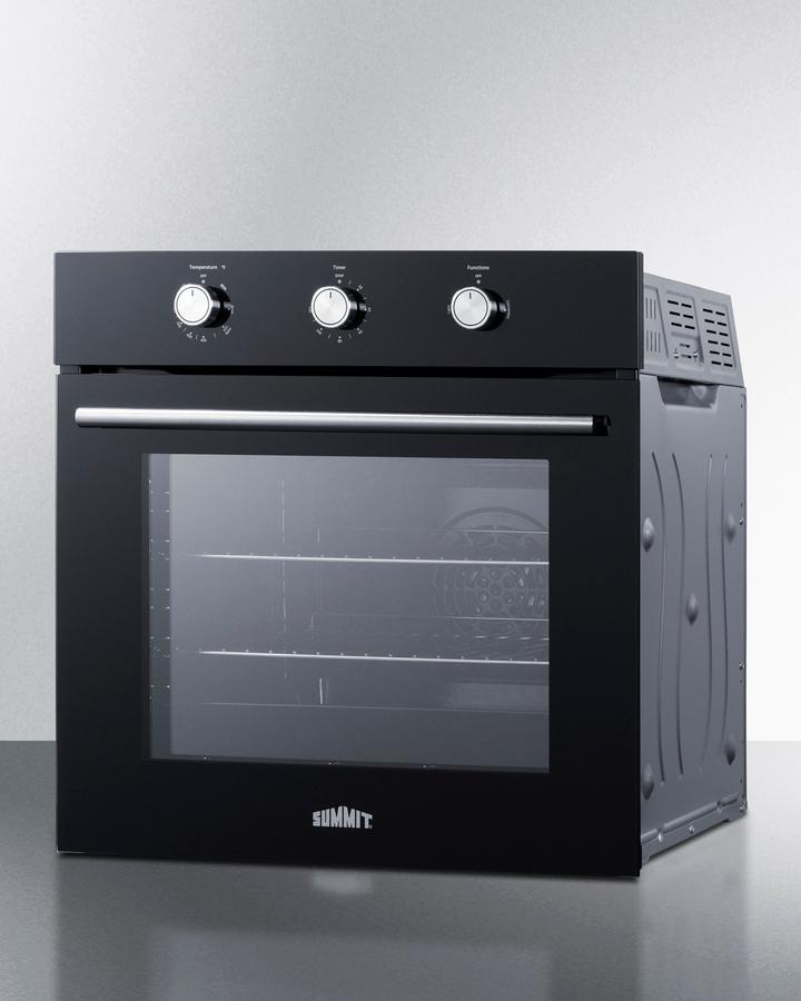 24" Wide Gas Wall Oven