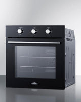 24" Wide Gas Wall Oven