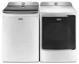 Top Load Dryer with the PowerDry System and Extra Moisture Sensor - 9.2 cu. ft. - White