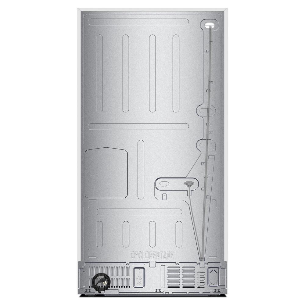 36-Inch French Door Refrigerator with Ice Maker - 31 cu. ft.