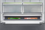 36" Counter Depth Refrigerator - 22.5 Cu Ft