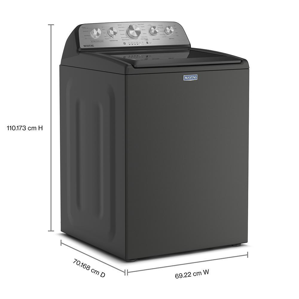 4.8 cu. ft. Pet Pro Top Load Washer